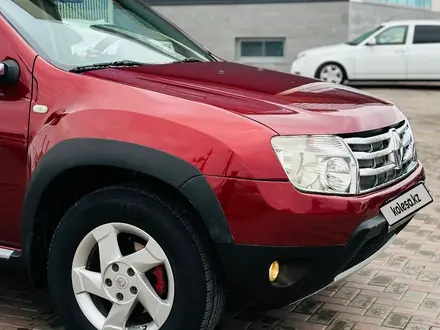 Renault Duster 2012 года за 5 300 000 тг. в Кызылорда – фото 2