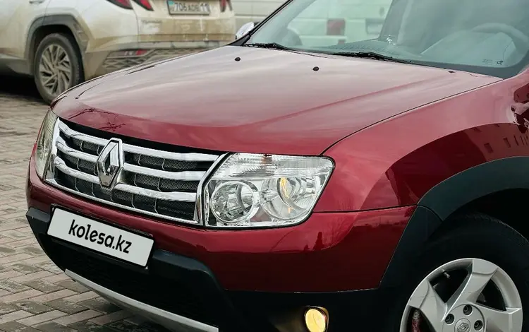 Renault Duster 2012 года за 4 700 000 тг. в Кызылорда