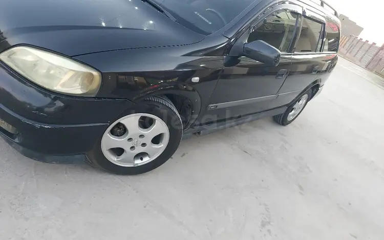 Opel Astra 1999 годаүшін2 300 000 тг. в Туркестан