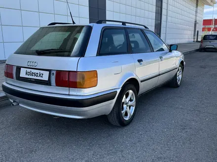 Audi 80 1993 года за 2 270 000 тг. в Караганда – фото 3