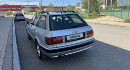Audi 80 1993 годаүшін2 270 000 тг. в Караганда – фото 4