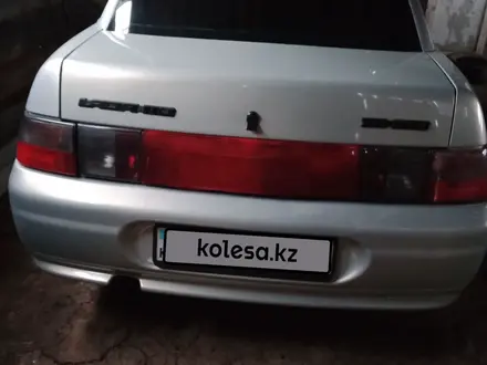 ВАЗ (Lada) 2110 2003 года за 900 000 тг. в Уральск