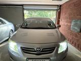 Toyota Corolla 2008 года за 5 300 000 тг. в Талдыкорган