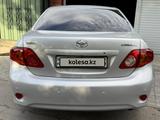 Toyota Corolla 2008 года за 5 300 000 тг. в Талдыкорган – фото 5
