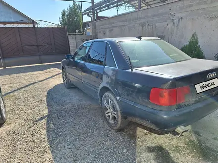 Audi A6 1994 года за 1 350 000 тг. в Тараз – фото 3