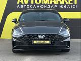 Hyundai Sonata 2020 года за 10 850 000 тг. в Тараз – фото 2