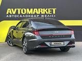 Hyundai Sonata 2020 года за 10 850 000 тг. в Тараз – фото 5