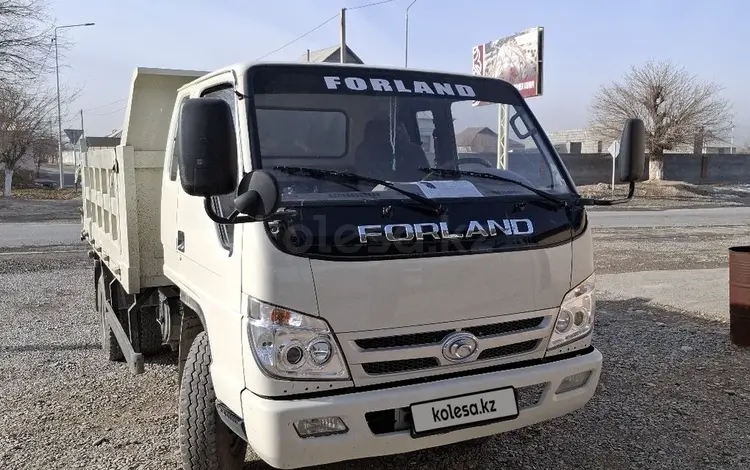 Foton  Forland BJ30xx 2023 года за 13 500 000 тг. в Туркестан