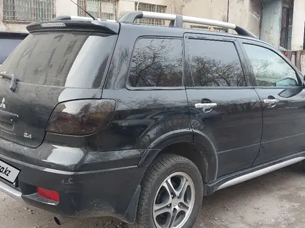 Mitsubishi Outlander 2006 года за 4 800 000 тг. в Алматы – фото 6