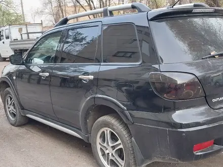 Mitsubishi Outlander 2006 года за 4 800 000 тг. в Алматы – фото 7