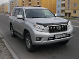 Тойота прадо 150 с водителем в Алматы