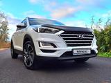 Hyundai Tucson 2020 года за 11 799 000 тг. в Астана