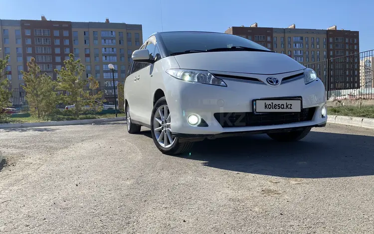 Toyota Previa 2010 года за 10 500 000 тг. в Астана