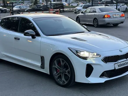 Kia Stinger 2019 года за 13 450 000 тг. в Алматы – фото 13