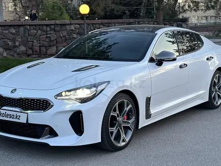 Kia Stinger 2019 года за 13 450 000 тг. в Алматы – фото 3