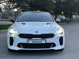 Kia Stinger 2019 годаүшін13 450 000 тг. в Алматы