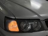 Nissan Bluebird 1997 годаүшін1 400 000 тг. в Костанай – фото 4
