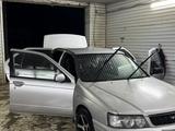 Nissan Bluebird 1997 годаүшін1 400 000 тг. в Костанай