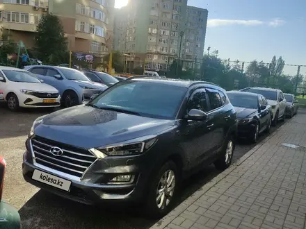 Hyundai Tucson 2019 года за 11 500 000 тг. в Алматы