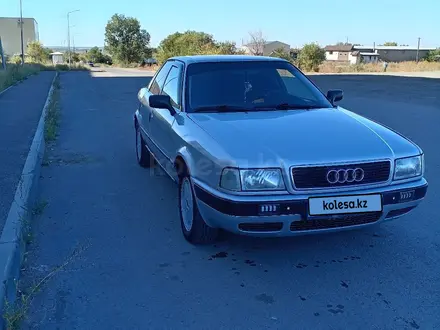 Audi 80 1995 года за 2 100 000 тг. в Караганда – фото 2