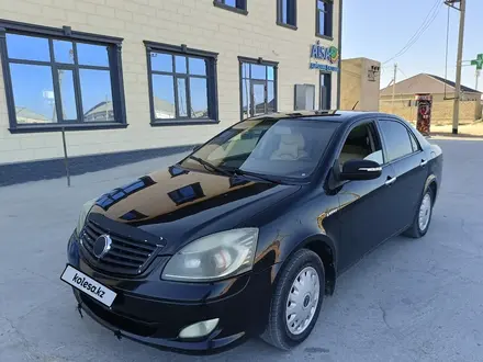 Geely SC7 2013 года за 2 000 000 тг. в Бейнеу