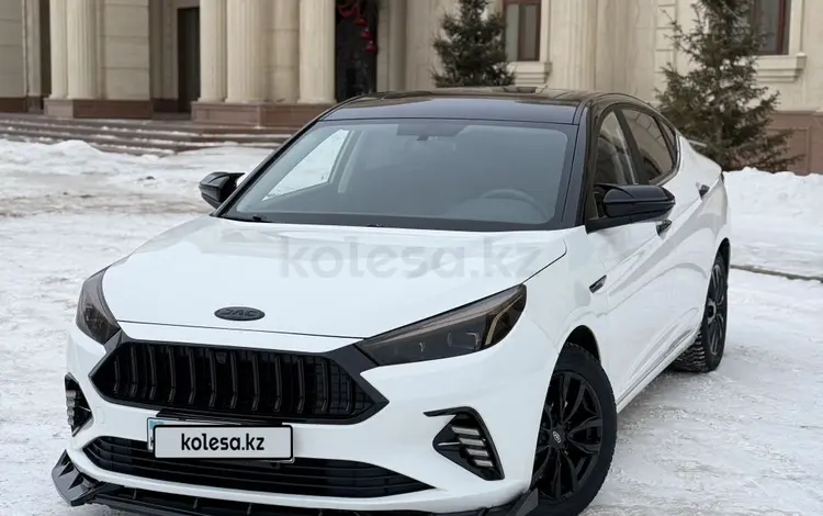 JAC J7 2021 года за 6 000 000 тг. в Жезказган