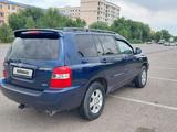 Toyota Highlander 2002 года за 6 500 000 тг. в Тараз