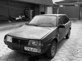 ВАЗ (Lada) 2109 2011 года за 350 000 тг. в Алматы