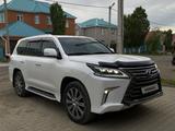 Lexus LX 570 2016 годаүшін35 000 000 тг. в Актобе