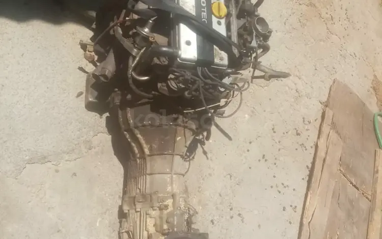 Двигатель X22SE, Y22SE 2.2 Opel Frontera Фронтера за 500 000 тг. в Шымкент