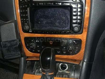 Задний правый фонарь на Mercedes-Benz CLK w209 за 35 000 тг. в Шымкент – фото 3