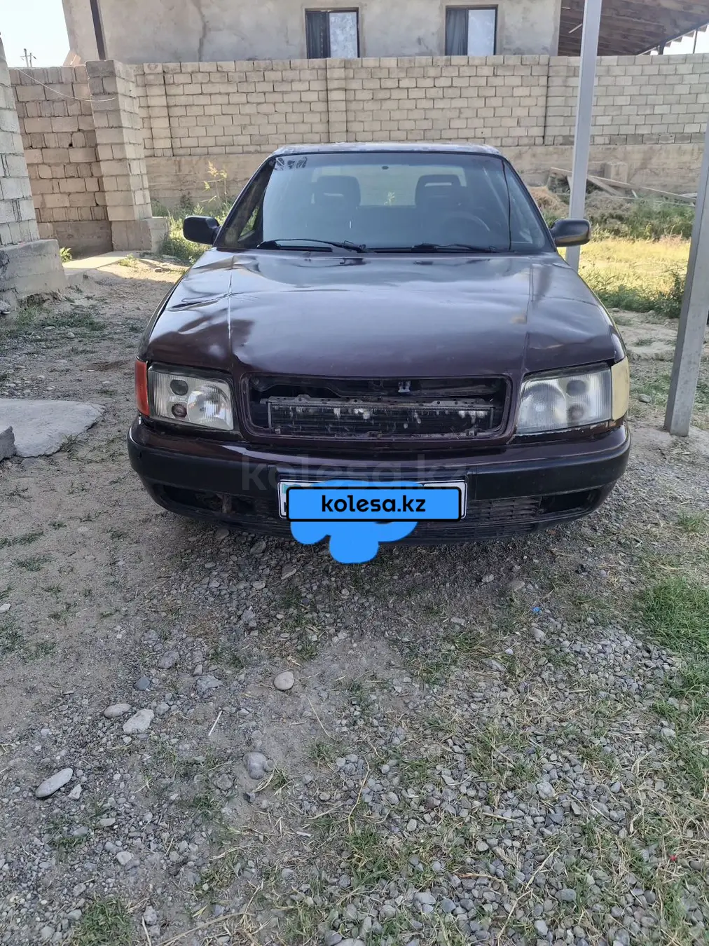 Audi 100, 1991