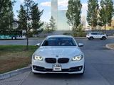 BMW 520 2014 года за 10 200 000 тг. в Алматы