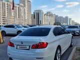 BMW 520 2014 годаүшін10 700 000 тг. в Алматы