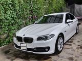 BMW 520 2014 года за 10 200 000 тг. в Алматы – фото 4
