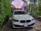 BMW 520 2014 года за 10 200 000 тг. в Алматы – фото 2