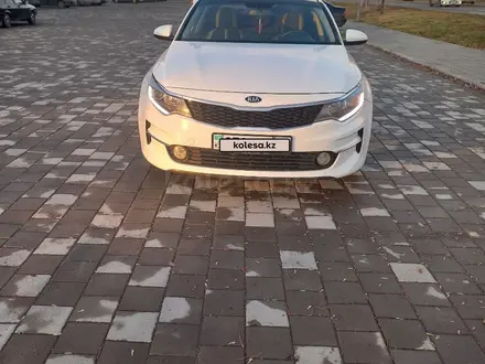 Kia K5 2016 года за 7 750 000 тг. в Караганда – фото 3