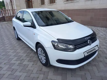 Volkswagen Polo 2014 года за 4 950 000 тг. в Алматы – фото 8