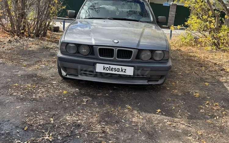 BMW 525 1992 года за 1 900 000 тг. в Караганда