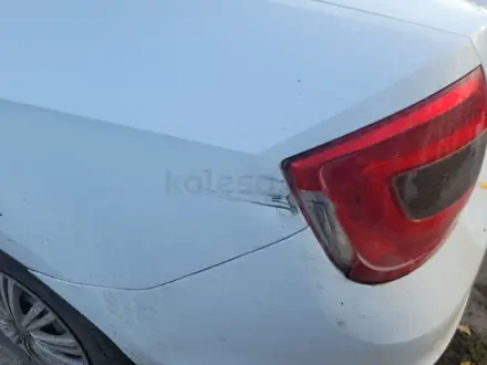 Skoda Rapid 2014 года за 3 100 000 тг. в Кокшетау – фото 3