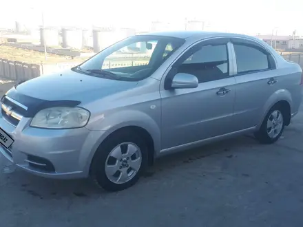 Chevrolet Aveo 2008 года за 1 670 000 тг. в Актау