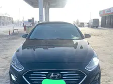 Hyundai Sonata, 2019