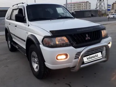 Mitsubishi Montero Sport 2002 года за 5 000 000 тг. в Актау