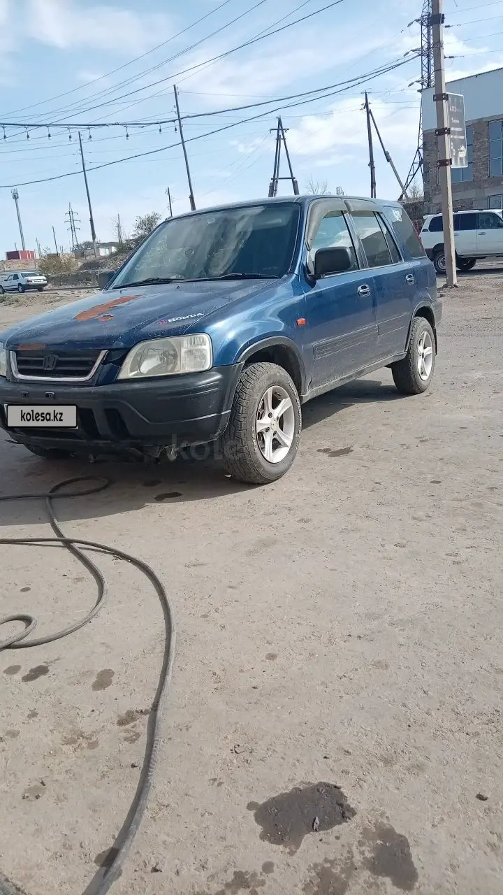 Honda CR-V, 1997
