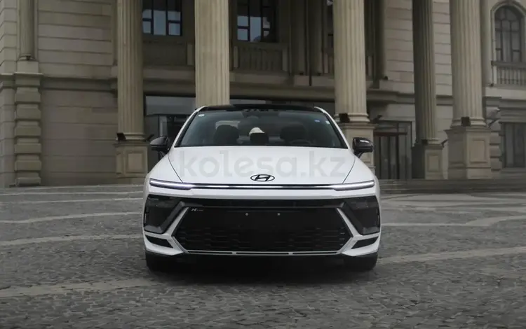 Hyundai Sonata 2024 годаүшін15 430 000 тг. в Астана