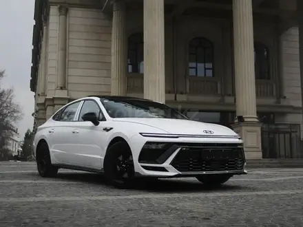 Hyundai Sonata 2024 года за 15 430 000 тг. в Астана – фото 4