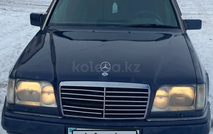 Mercedes-Benz E 200 1995 годаүшін1 800 000 тг. в Караганда