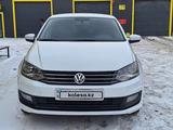 Volkswagen Polo 2015 годаүшін4 350 000 тг. в Костанай – фото 2