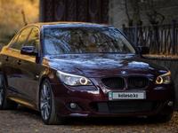 BMW 530 2008 годаүшін8 050 000 тг. в Алматы