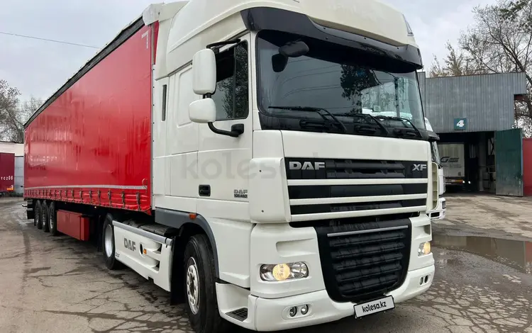 DAF  XF 105 2013 годаfor26 500 000 тг. в Алматы